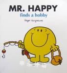 Mr Happy finds a hobby Roger Hargreaves