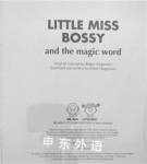 Little Miss  Bossy