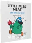 Little Miss Neat and the last leaf