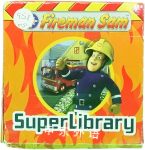 Fireman Sam ：SuperLibrary Egmont