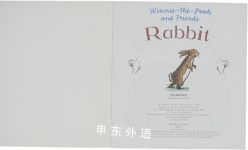 Winnie-the-Pooh and Friends: Rabbit