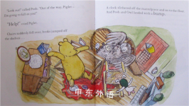 Winnie-the-Pooh and Friends Owl