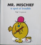 Mr Mischief a post of trouble Roger Hargreaves