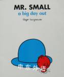 Mr Small a Big Day out Roger Hargreaves