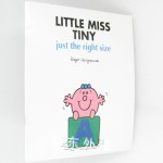 Little Miss Tiny just the Right Size