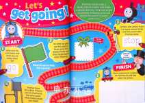 Thomas  Friends Bumper Book