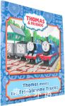 Thomas and Friends: Thomas meets the troublesome trucks