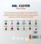 MR. Clever Flies a Kite