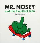 Mr. Nosey and the excellent idea Roger Hargreaves