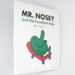 Mr. Nosey and the excellent idea