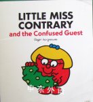 Little Miss Contrary and the Confused Guest Roger Hargreaves