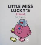 Little Miss Lucky friend Roger Hargreaves
