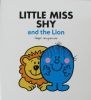 Little Miss Shy and the lion
