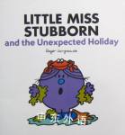 Little Miss Stubborn Roger Hargreaves