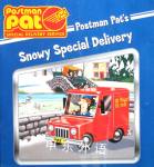 Postman Pat s snowy special delivery Egmont Books