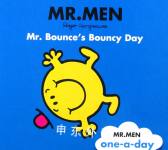 Mr. Bounce's Bouncy Day Roger Hargreaves