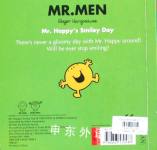 Wednesday: Mr. Happy's Smiley Day