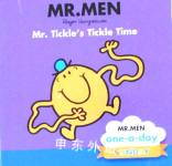Sunday: Mr. Tickle's Tickle Time Roger Hargreaves