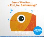 Guess who has...a tail for swimming? Daniela Massironi
