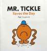 Mr. Tickle saves the day