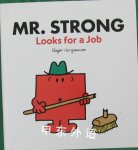 Mr. Strong looks for a job Roger Hargreaves