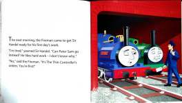 Sir Handel Learns a Lesson