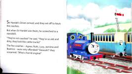Sir Handel Learns a Lesson