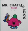 Mr Chatterbox's Parrot