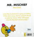 Mr Mischief the Artist