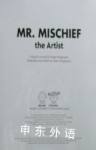 Mr Mischief the Artist