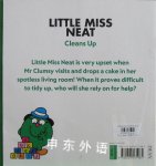 LIttle Miss Neat Cleans up