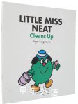 LIttle Miss Neat Cleans up