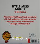 Little Miss Magic to the Rescue