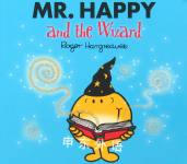 Mr Happy and the wizard Roger Hargreaves