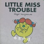 Little Miss Trouble Roger Hargreaves