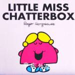 Little Miss Chatterbox Roger Hargreaves