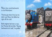 Thomas & Friends: Thomas and Diesel