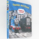 Thomas & Friends: Thomas and Diesel