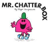 Mr Chatterbox Roger Hargreaves