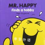Mr Happy Finds a Hobby Adam Hargreaves