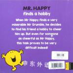 Mr Happy Finds a Hobby