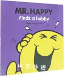 Mr Happy Finds a Hobby