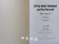 LIttle Miss Trouble and the Mermaid