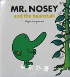 Mr Nosey and the Beanstalk Roger Hargreaves