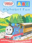 Thomas and Friends ABC Alphabet Fun Egmont