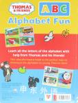 Thomas and Friends ABC Alphabet Fun