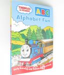 Thomas and Friends ABC Alphabet Fun