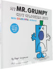 Mr Grumpy copy Colouring