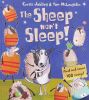 The Sheep Won't sleep!