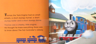 Thomas Engine Adventures